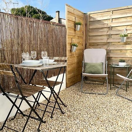 - La Vie Douce - Entre Ocean & Marais Apartamento Saint-Michel-en-l'Herm Exterior foto