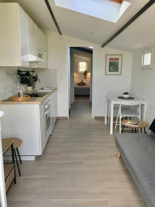 - La Vie Douce - Entre Ocean & Marais Apartamento Saint-Michel-en-l'Herm Exterior foto