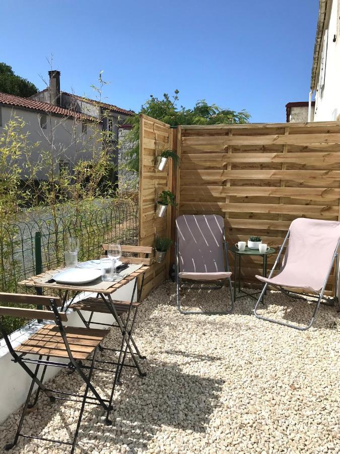- La Vie Douce - Entre Ocean & Marais Apartamento Saint-Michel-en-l'Herm Exterior foto
